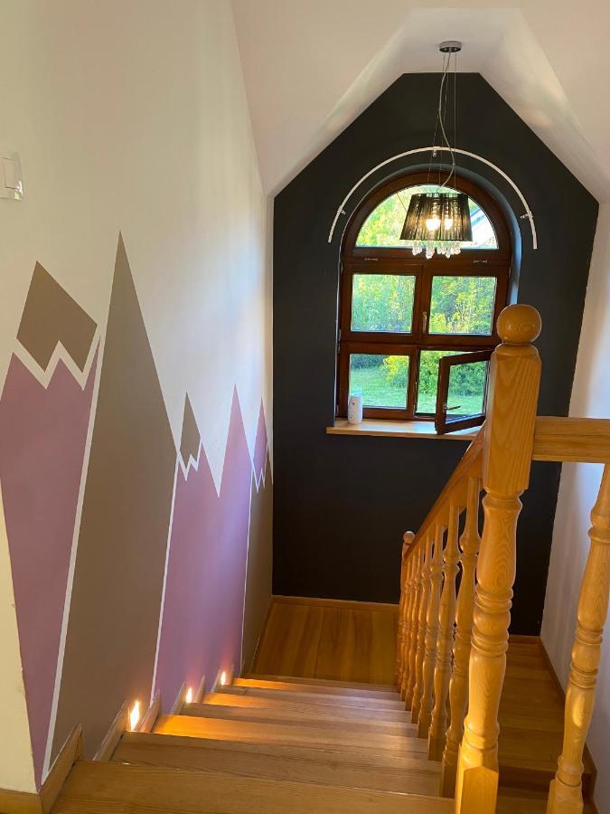 Domowe Pokoje Wilanow Varşovia Exterior foto
