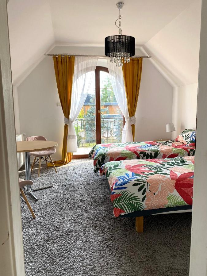 Domowe Pokoje Wilanow Varşovia Exterior foto